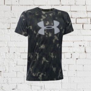 💪🏻Under Armour HeatGear Camouflage Shirt